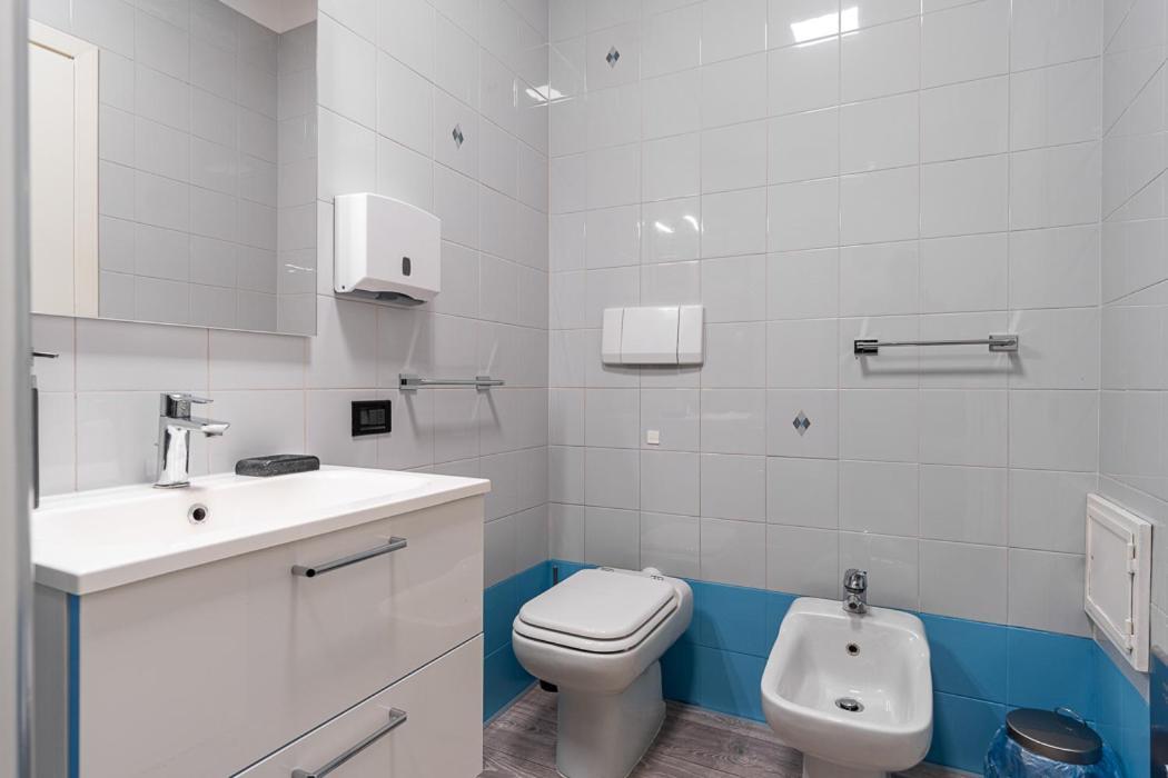 Studio Yvonne Apartment Bari Exterior photo
