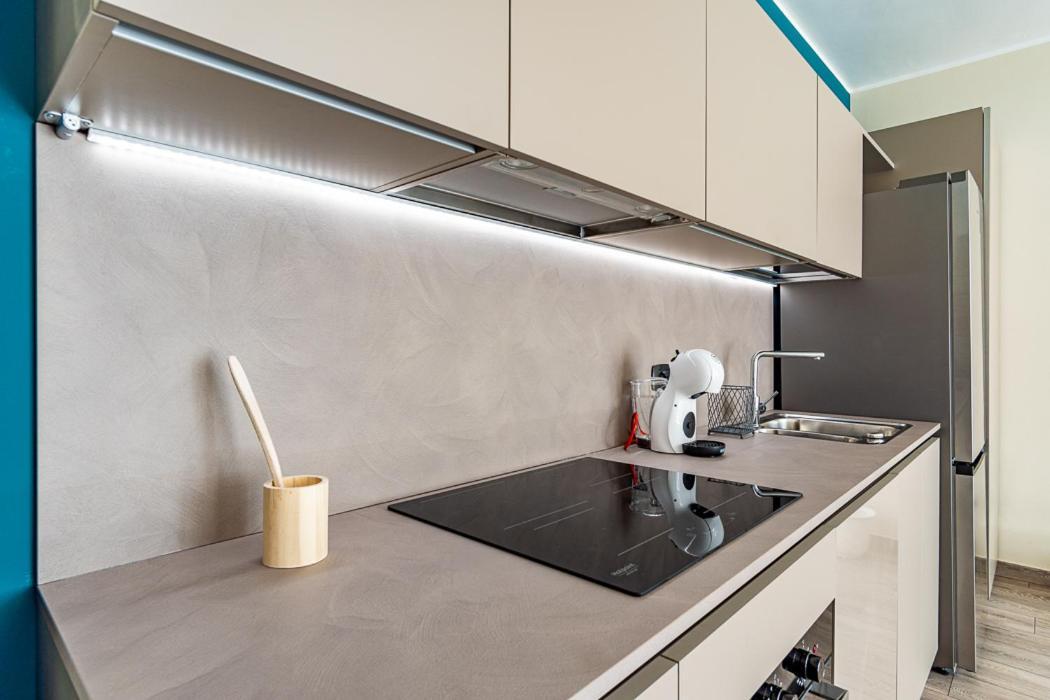 Studio Yvonne Apartment Bari Exterior photo