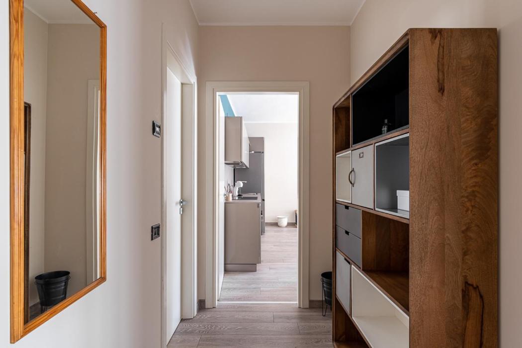 Studio Yvonne Apartment Bari Exterior photo